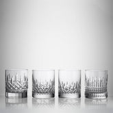 Lismore Evolution Tumbler 350ml 11.5floz, Set of 4